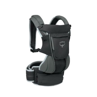 2. Osprey Poco™ Soft Child Carrier Nosidełko turystyczne Czarny