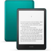 Czytnik E-booków Kindle Paperwhite (12 Generacja) 2024 7” glare-free 32GB Wi-Fi bezprzewodowe ładowanie ( bez reklam) Metallic Jade