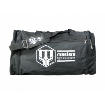 5. Torba sportowa czarna MASTERS TOR2-MFE BLACK 60 x 33 x 36 cm