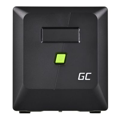 2. GREEN CELL UPS POWERPROOF 700W/1000VA CZYSTA SINUSOIDA