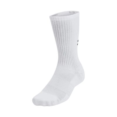 4. Skarpety Under Armour TC 3pk Crew 1386311 100
