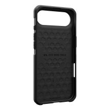 Urban Armor Gear 114520113940 pokrowiec na telefon komórkowy 16,5 cm (6.5") Czarny