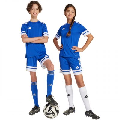 6. Spodenki adidas Squadra 25 Jr JJ2419