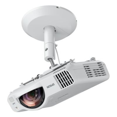 20. Projektor Epson EB-L210SF kr.rzutu 4000 ANSI lumenów 3LCD Biały