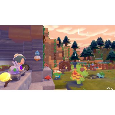 10. Konsola Nintendo Switch 2 + Pokémon Pokopia