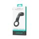 8. Joyroom JR-ZS518 Bendable Magnetic Phone Holder-Black