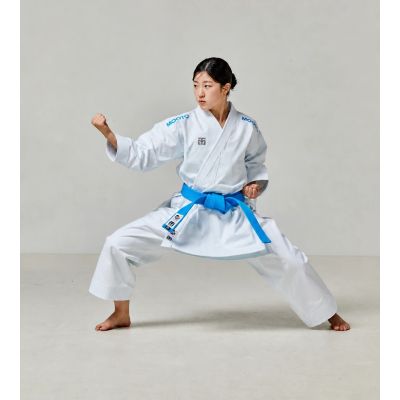 4. Kimono do karate Extera Kata WKF BLUE | MOOTO