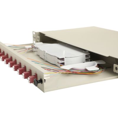 8. Equip 337205 panel krosowniczy 1U
