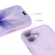 3. Etui Tech-Protect MagMat na iPhone 17 - fioletowe
