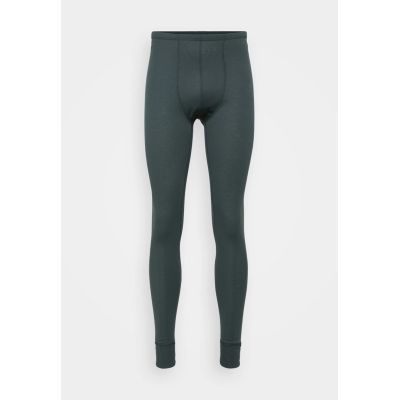 Spodnie Odlo BL BOTTOM long ACTIVE WARM roz. S Niebiesko-szare
