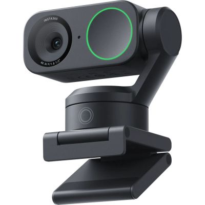 23. Insta360 Link 2 - kamera internetowa 4K z gimbalem