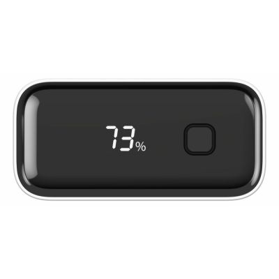9. Ansmann PB222PD Litowo-polimerowy (LiPo) 20000 mAh Biały