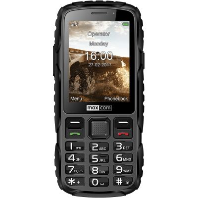 2. Telefon MaxCom MM 920L Strong czarny