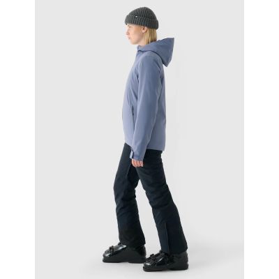 2. Kurtka narciarska membrana 5000 damska 4F 4FWAW24TTJAF572-32S