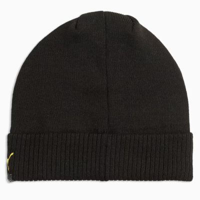 2. Czapka Puma Borussia Dortmund ftbl Essentials 027536-01