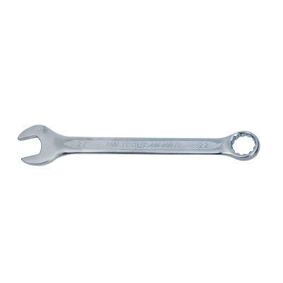 AWTOOLS KLUCZ PŁASKO-OCZKOWY 44mm  BLACK LINE