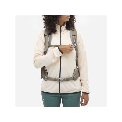 5. Plecak MILLET W HIKER AIR 28 brązowy