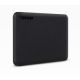 4. Toshiba Canvio Advance zewnętrzny dysk twarde 4 TB 2.5" USB Typu-A 2.0/3.2 Gen 1 (3.1 Gen 1) Czarny
