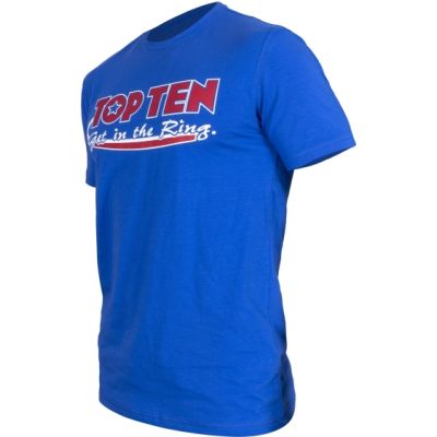 8. Koszulka TOP TEN "Get in the ring" (WAKO APPROVED)