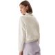 5. Bluza 4F F0718 W 4FAW23TSWSF0718 12S