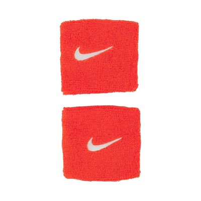 5. Frotki na rękę Nike Swoosh Wristbands 2 szt. N1012405802OS