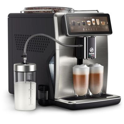 3. Saeco Xelsis Suprema SM8885/00 W pełni automatyczny ekspres do kawy