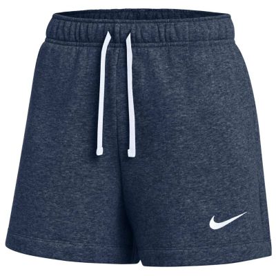 3. Spodenki damskie Nike Park 26 Fleece granatowe IB1243 410