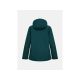 2. Kurtka damska PEAK PERFORMANCE W Treeline Hipe 2.5L Shell Jacket kolor zielony