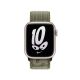 4. Apple Nike Sport Loop Armband dla Apple Watch Sequoia/Pure Platinum 41mm