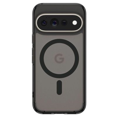 3. Etui Spigen Ultra Hybrid Mag MagSafe na Google Pixel 11 Pro XL - czarno-szare