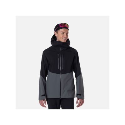 3. Kurtka Rossignol Evader Jkt czarny