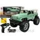 Auto Zdalnie Sterowane Land Rover Defender D110 R/C Zielony 7.5 km/h 1:14 2.4G