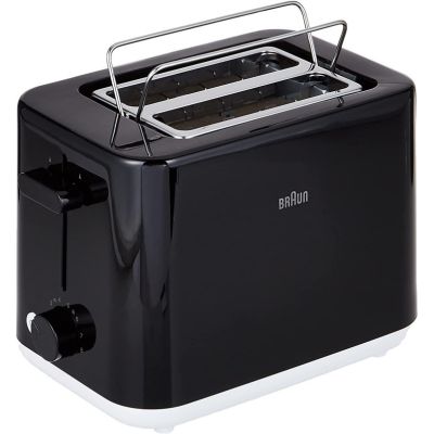 6. Braun HT1010BK 8 2 kaw. 900 W Czarny