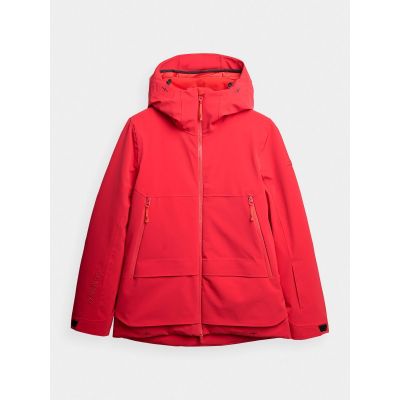 16. Kurtka narciarska 4FPRO membrana dermizax 20000/20000 damska 4F 4FSAW24TTJAF0785-62S