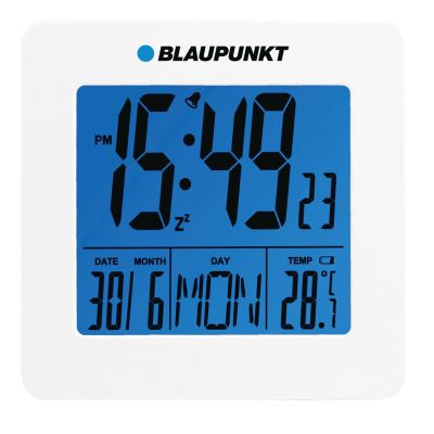 Budzik Blaupunkt CL02WH