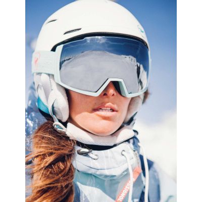 4. Gogle narciarskie ROSSIGNOL MAGNE'LENS W BLUE