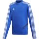 6. Bluza piłkarska adidas Tiro 19 Training Top niebieska JR DT5279