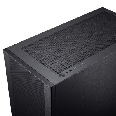20. Phanteks Phanteks XT Pro Ultra Black