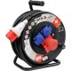 2. Yato YT-8120 kołowrotek 3 x gniazdo sieciowe 25 m