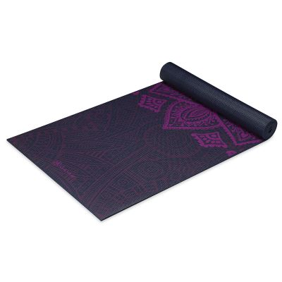 12. Mata do Jogi Gaiam Plum Sundial 6 mm 62572
