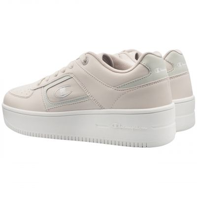 4. Buty Champion Foul Play Plat BS Low Cut W S11744 YS047