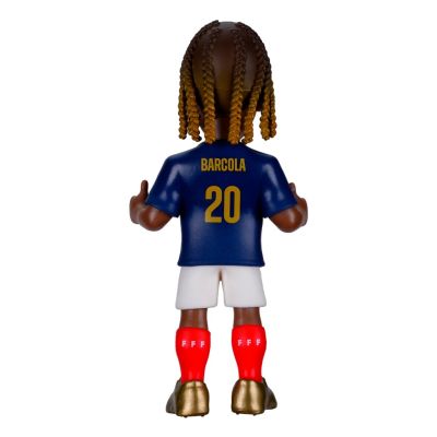 4. MINIX FRANCE - BRADLEY BARCOLA