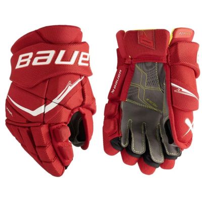 7. Rękawice hokejowe Bauer Vapor Flypro Jr