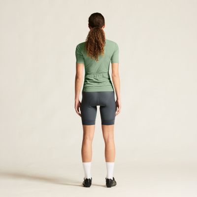6. Damska Koszulka z krótkim rękawem ENDUR LOGO JERSEY W