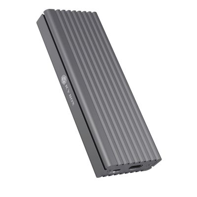 7. Obudowa SSD ICY BOX IB-1817M-C31 Szary M.2
