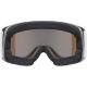 3. Gogle narciarskie UVEX Scenic P white/silver