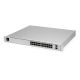 3. Switch Ubiquiti UniFi Pro 24 PoE 26p PoE ( PoE+: 16; PoE++: 8;) Managed Gigabit (USW-Pro-24-POE-EU)