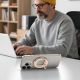 4. Uchwyt Tech-Protect MMR600 Magsafe Phone Ring - złoty