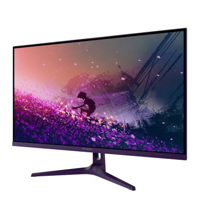 7. Arozzi Nova 32” monitor komputerowy 80 cm (31.5") 2560 x 1440 px Quad HD LED Fioletowy