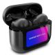 7. Słuchawki dokanałowe Energy Sistem True Wireless Earphones Icon Series z mikrofonem, Bluetooth, Graphite, ANC